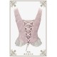 Eden Planet Heart Cage Vest(Reservation/7 Colours/Full Payment Without Shipping)